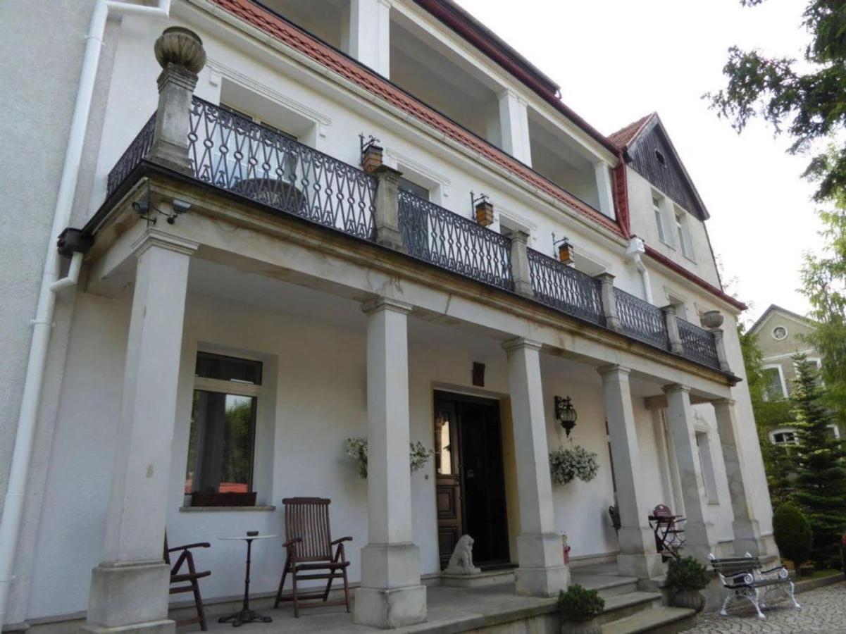 Bed and Breakfast Viilla Rezidence Bad Kudowa Exterior foto